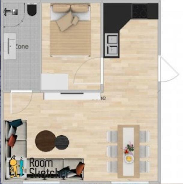 Cozy Apartment In The Middle Of Lofoten Лекнес Екстер'єр фото